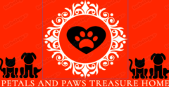 Petals And Paws Treasure Home